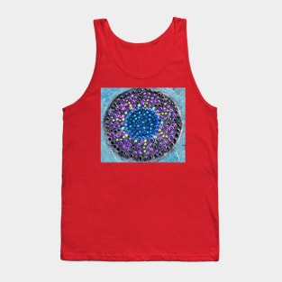 Mosaic abstract Tank Top